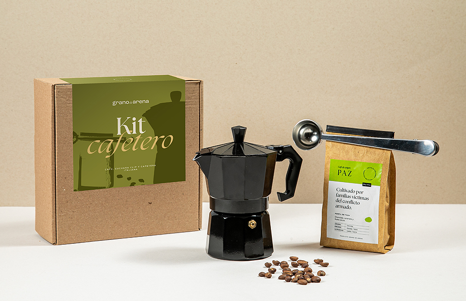 Kit cafetero