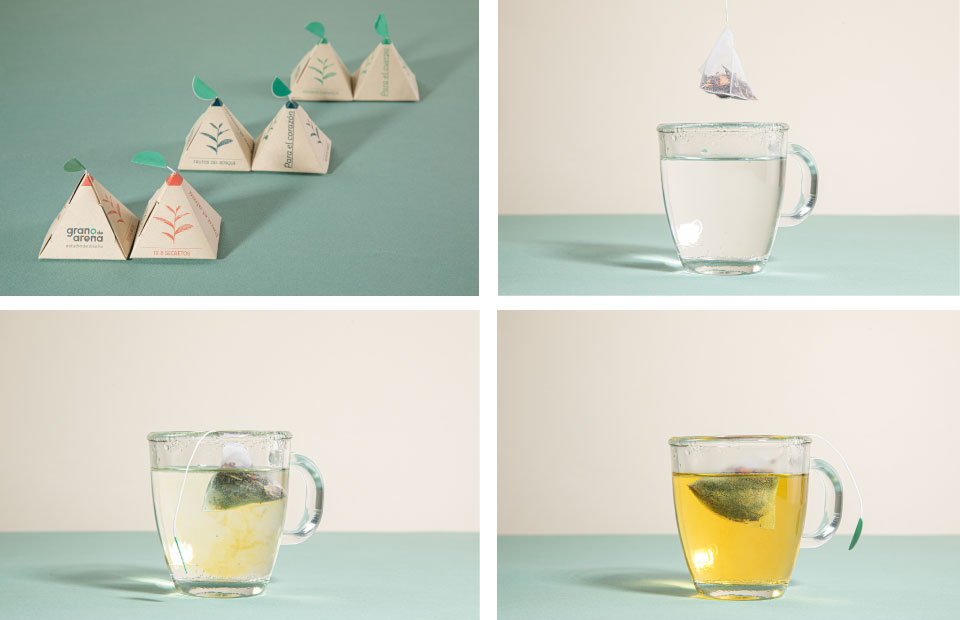 Jardín de té