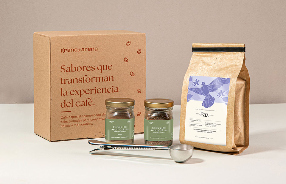 Café especial