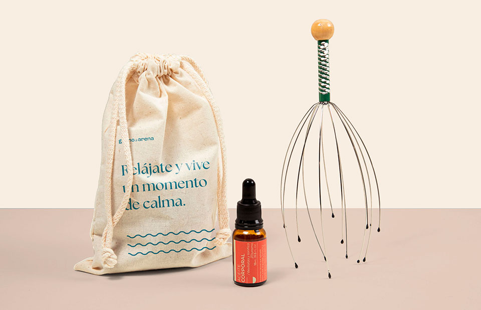 Kit cero estrés