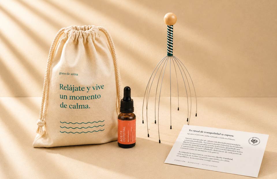 Kit cero estrés