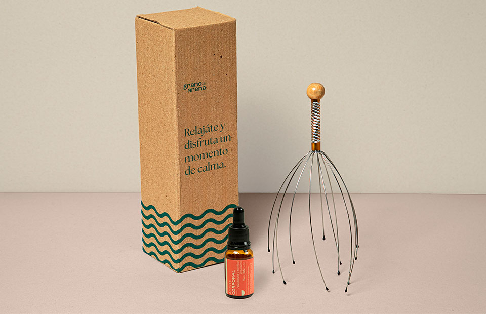 Kit cero estrés