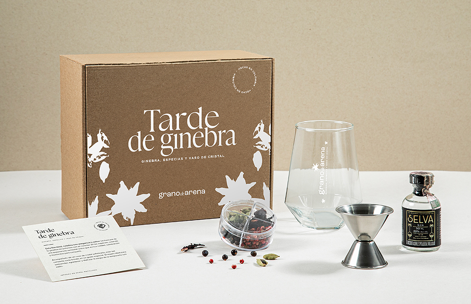 Una tarde de ginebra
