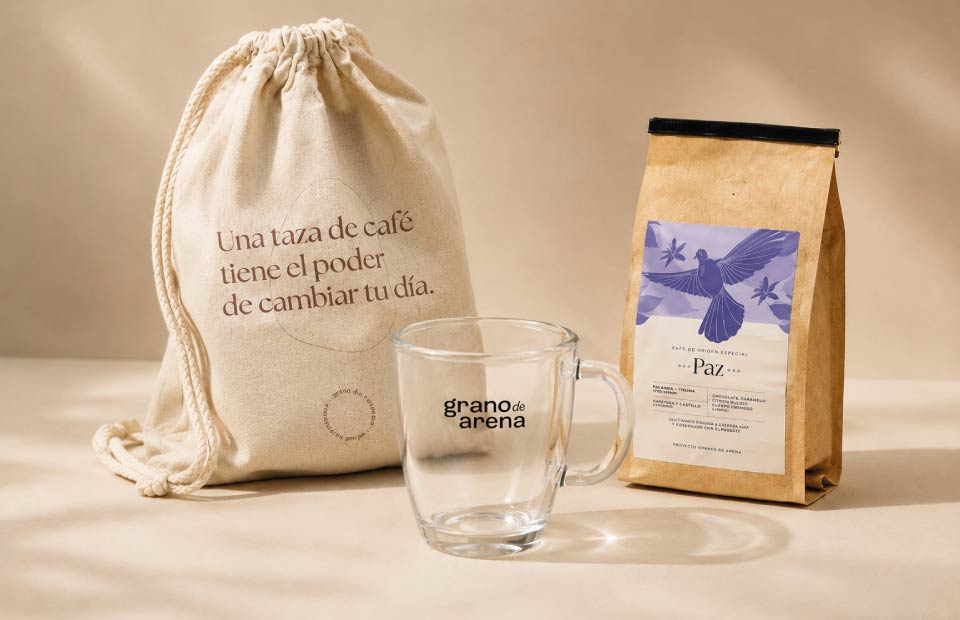 Kit café de la mañana