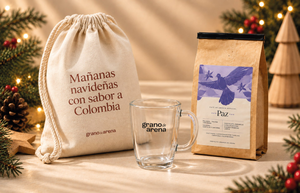 Kit café de la mañana