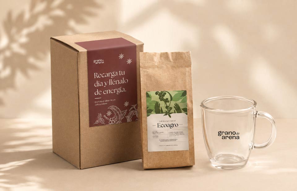Kit café de la mañana