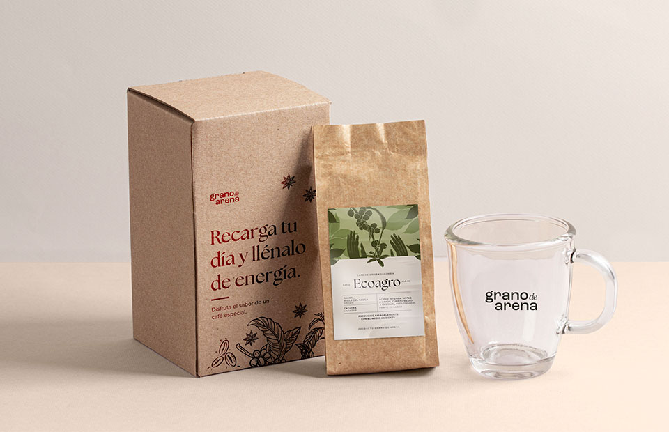 Kit café de la mañana