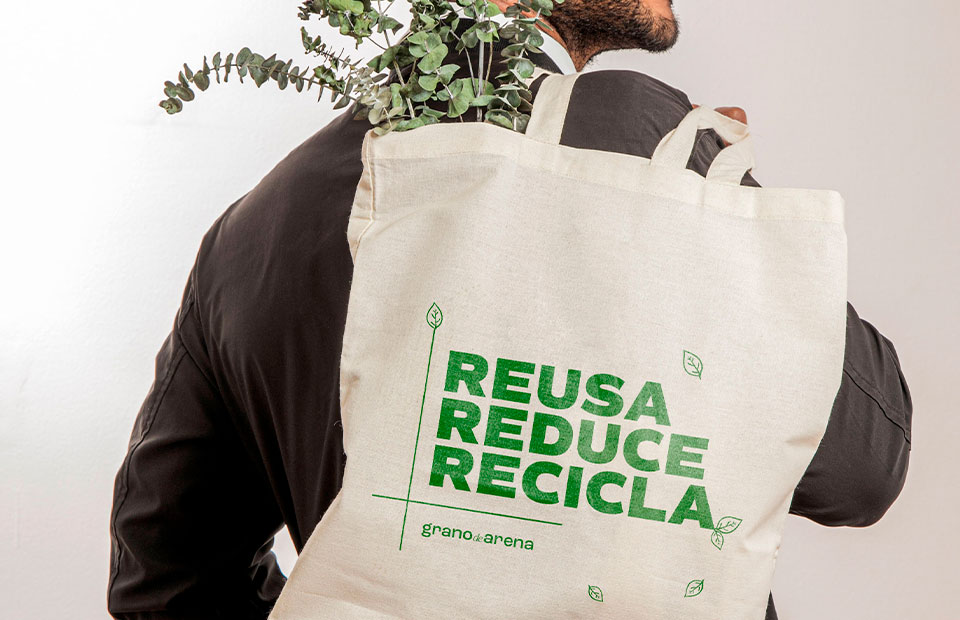 Bolsa eco