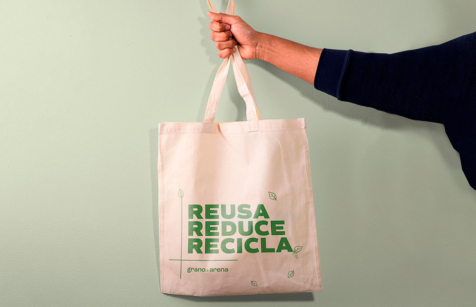 Bolsa eco