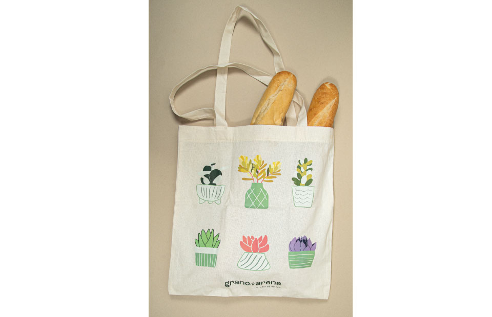 Bolsa eco