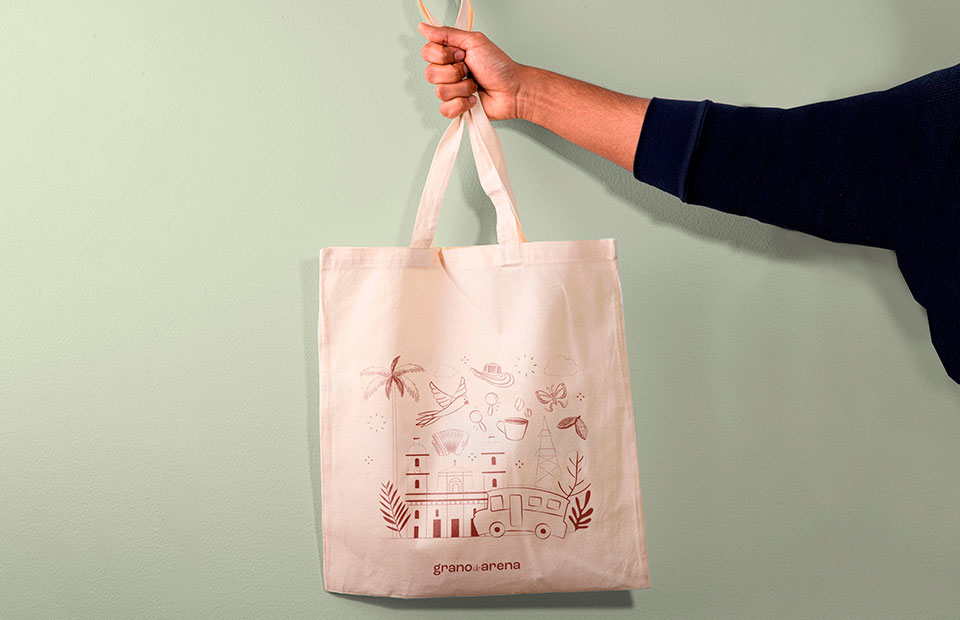 Bolsa eco