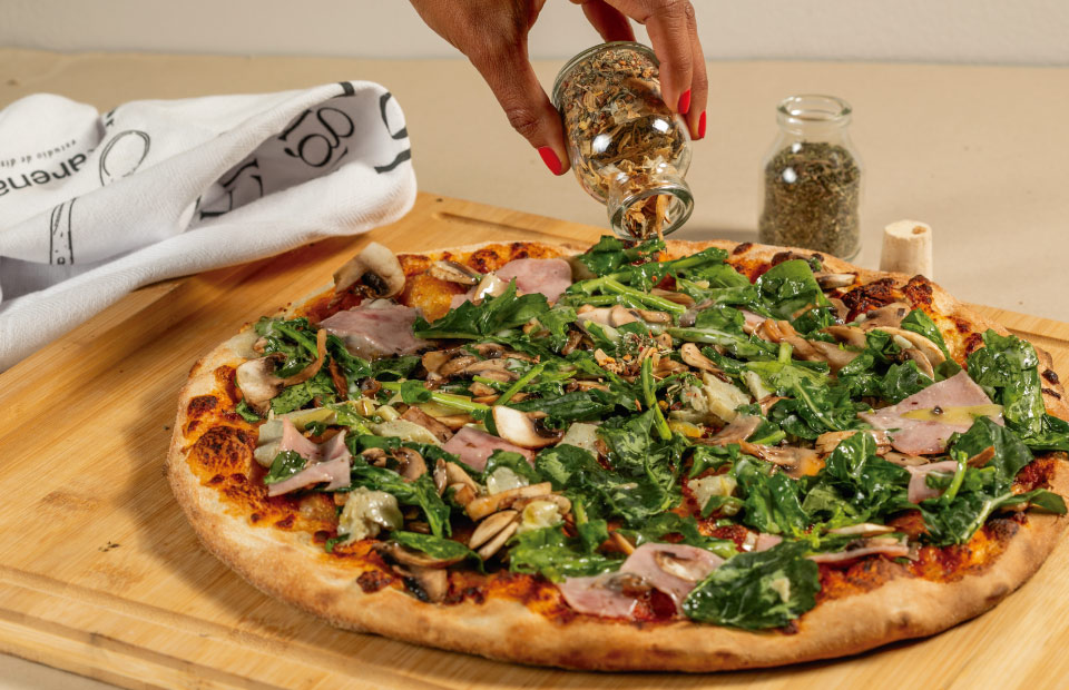Sabor italiano