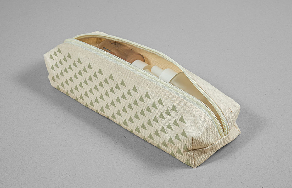Estuche plano