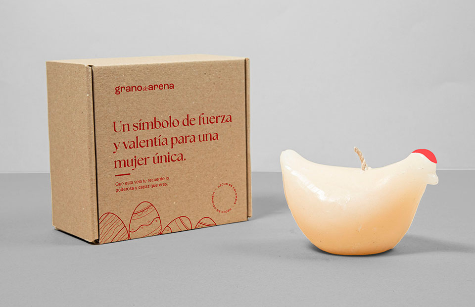 Mamá Gallina