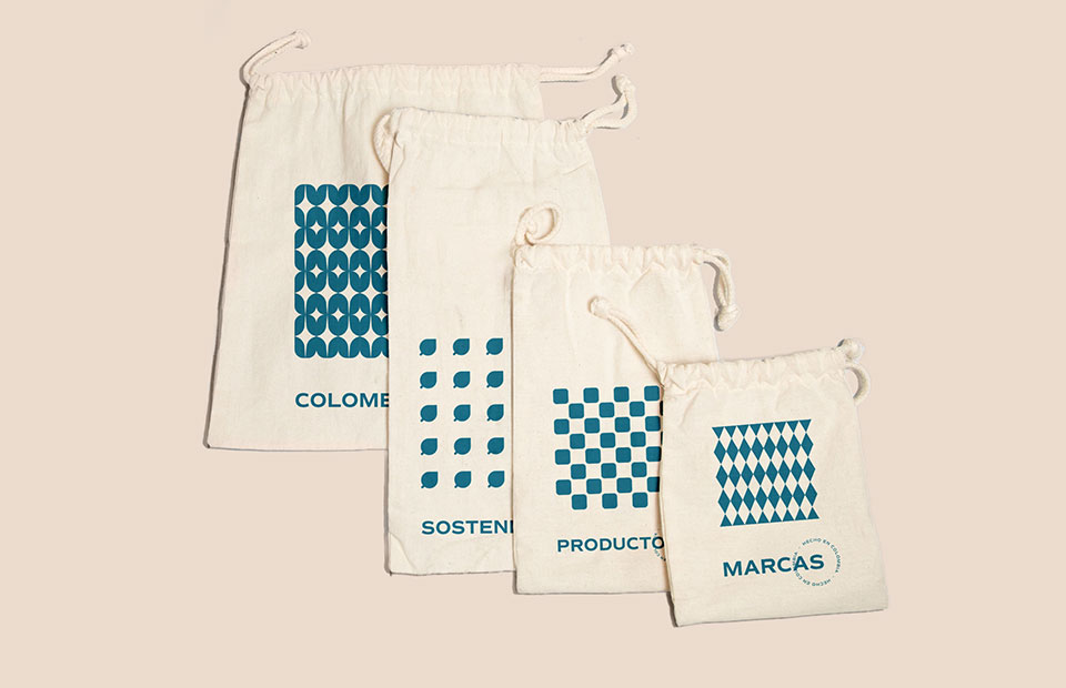 Bolsas organizadoras