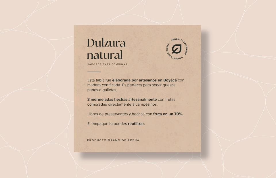 Dulzura natural