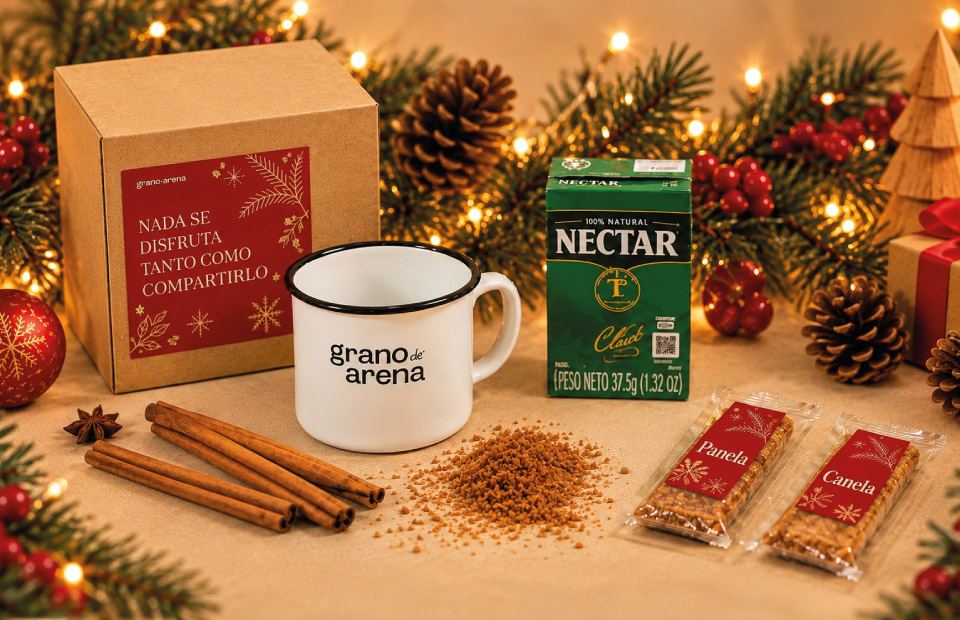 Canelazo esta navidad