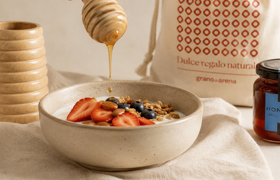 Dulce miel