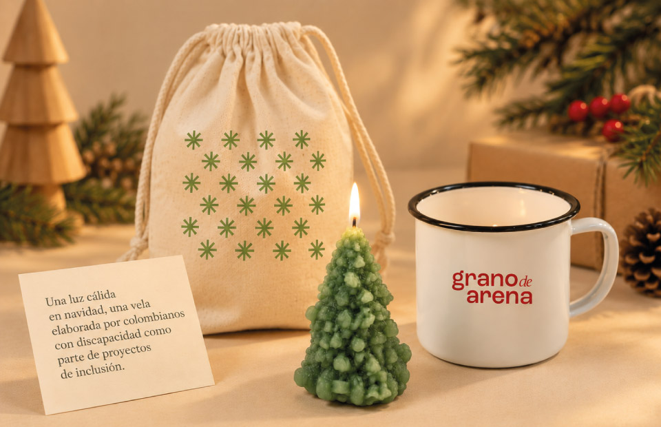 Llegó Navidad
