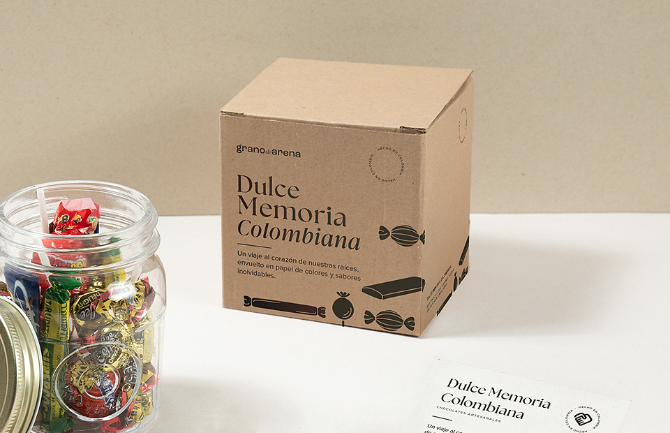 Dulce memoria colombiana