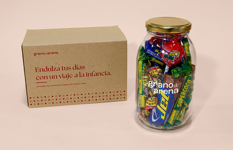 Dulce memoria colombiana