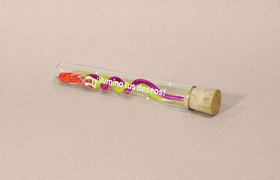 Brillo de celebración