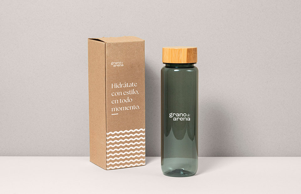 Botella H2O