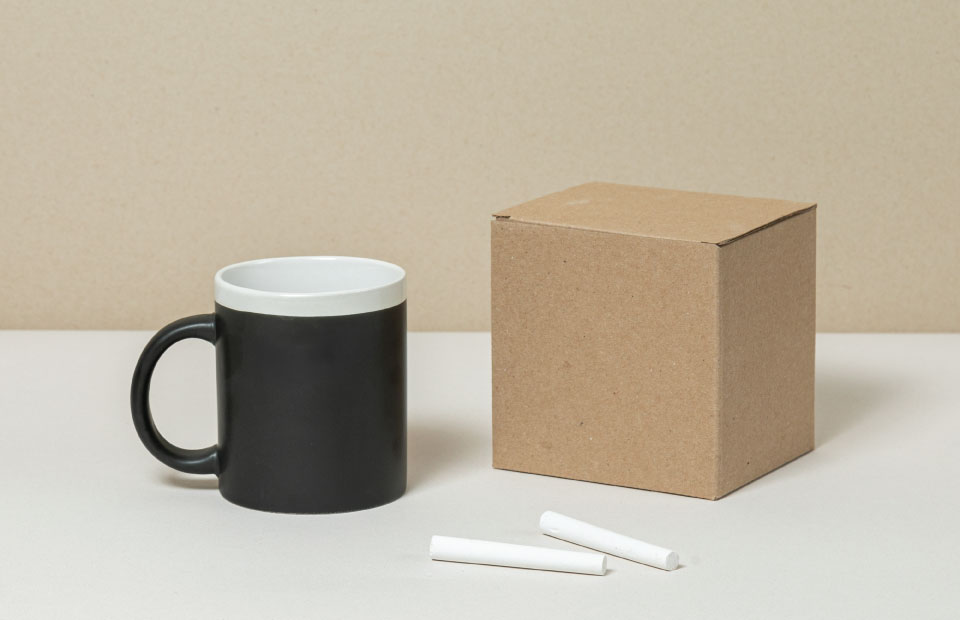 Mug pizarra