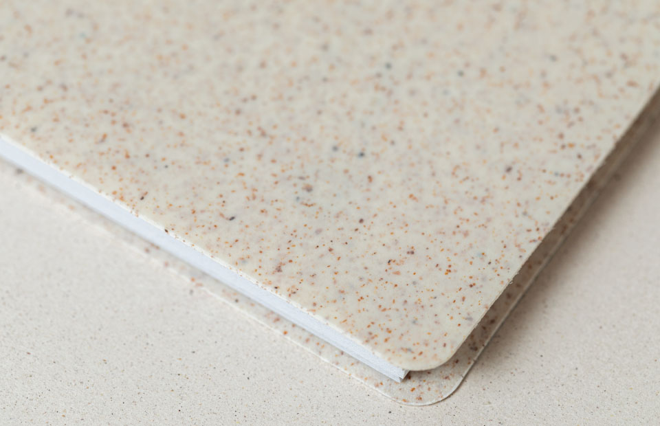 Cuaderno en  fécula de maíz