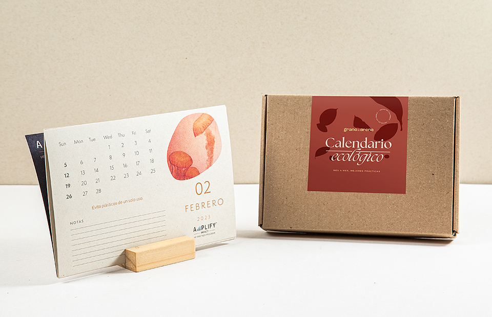 Calendario ecológico