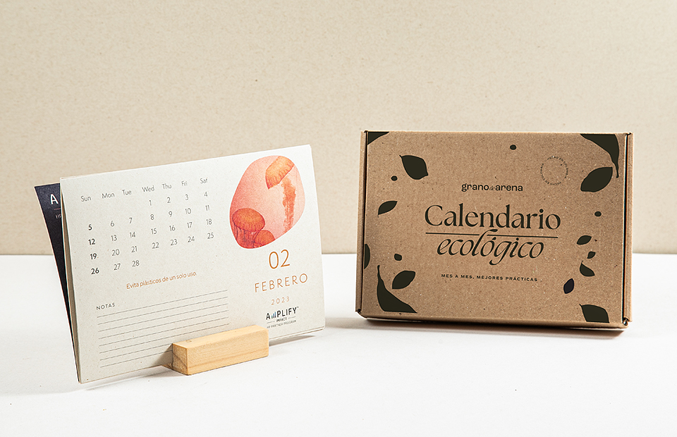 Calendario ecológico