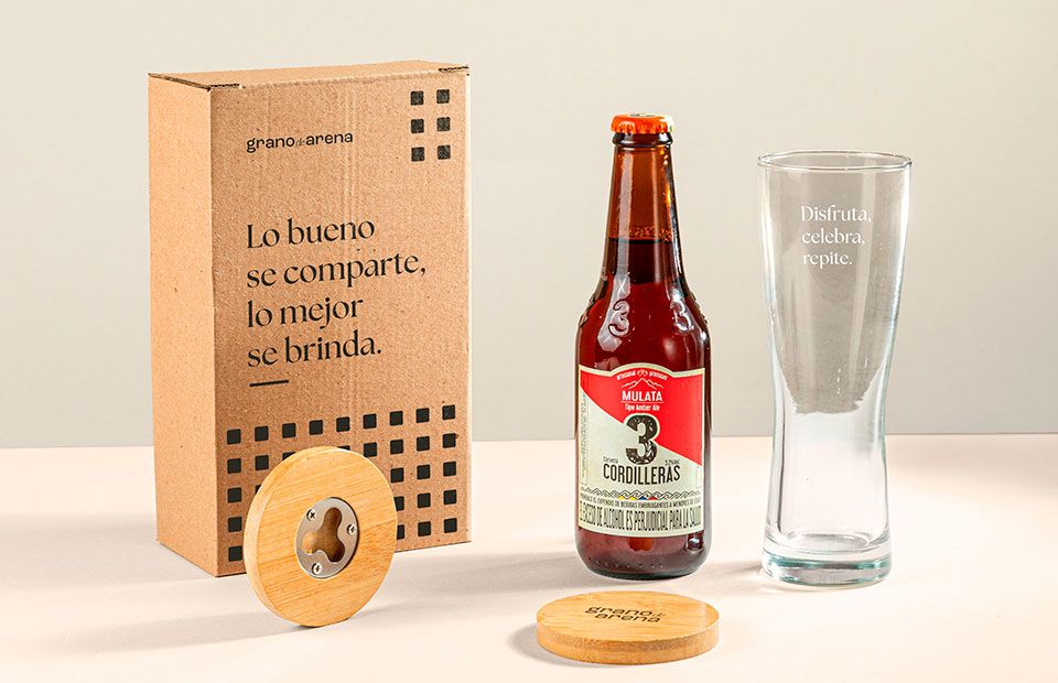 Combo cervecero