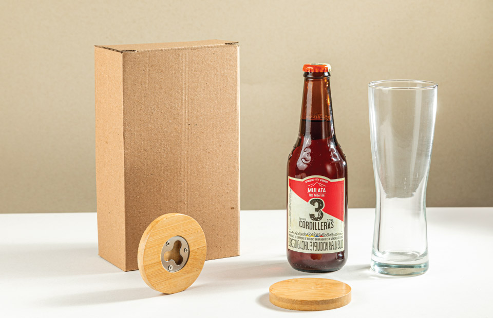 Combo cervecero
