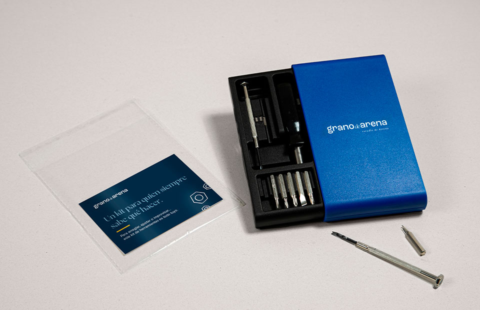 Kit de herramientas