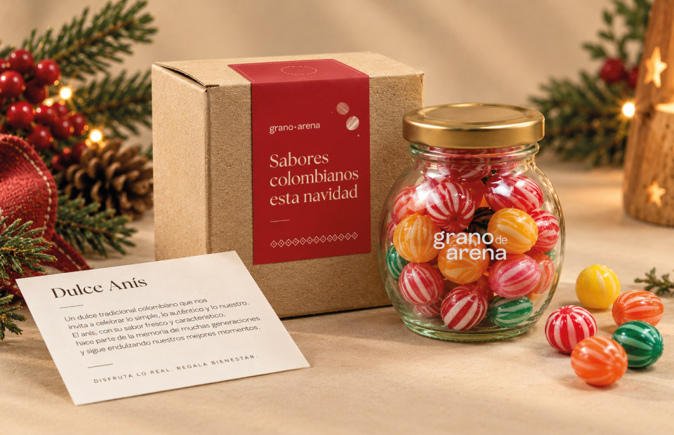 Dulce anís