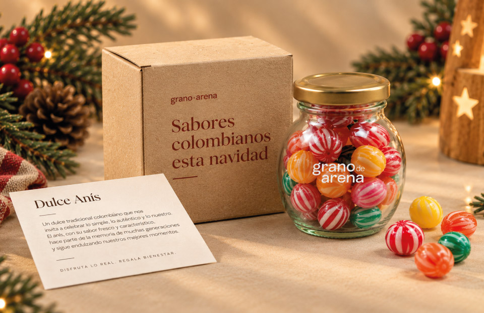 Dulce anís