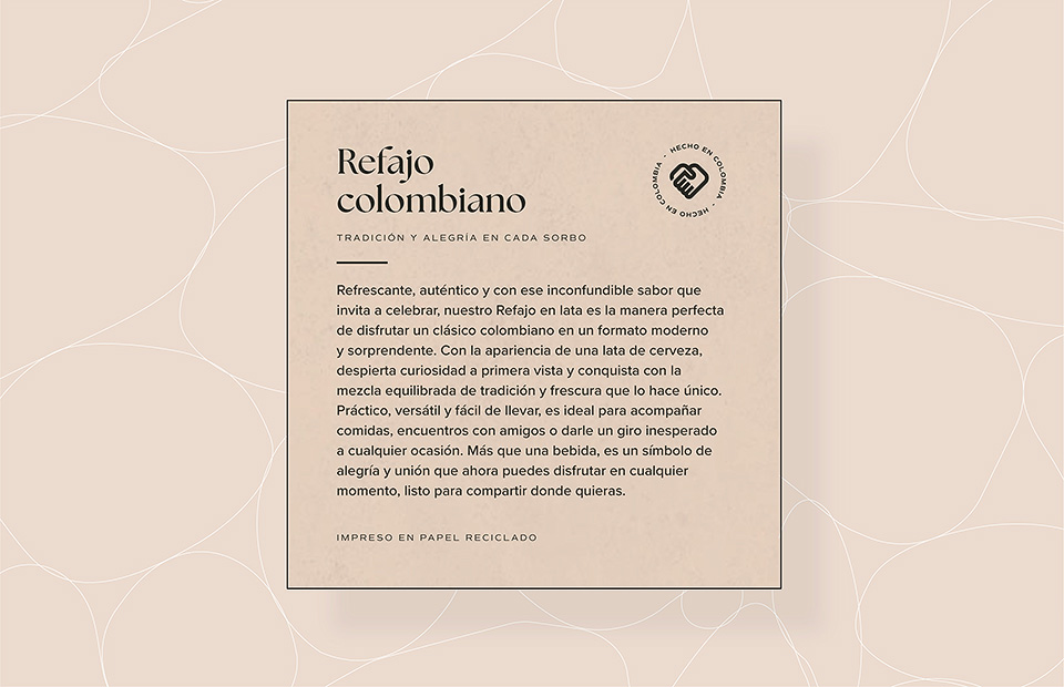 Refajo colombiano