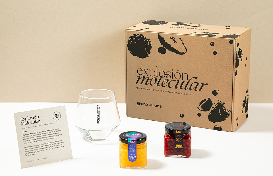 Explosión molecular