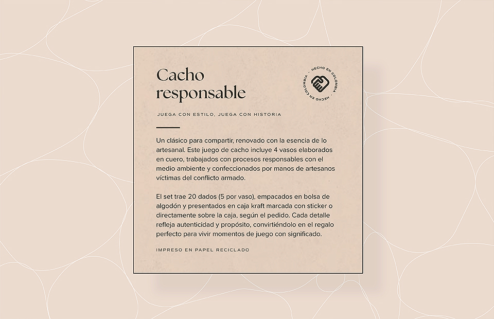 Cacho responsable