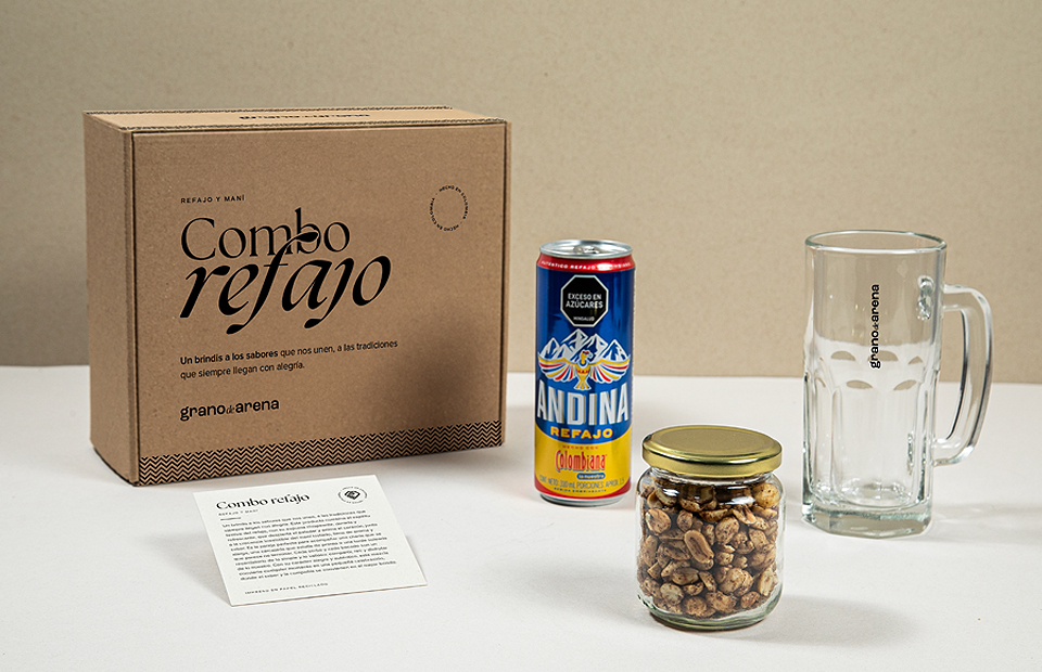 Combo refajo