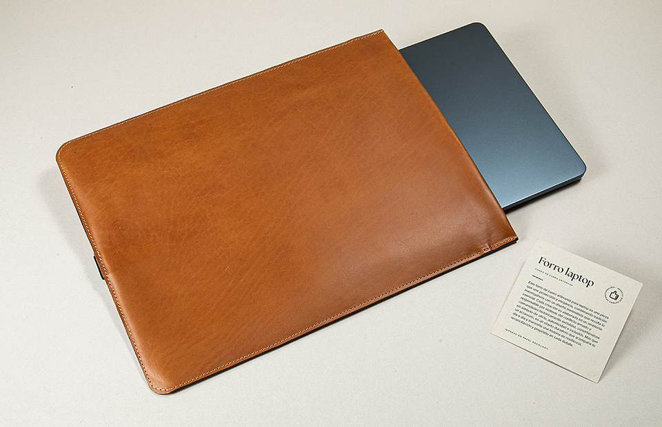 Forro laptop