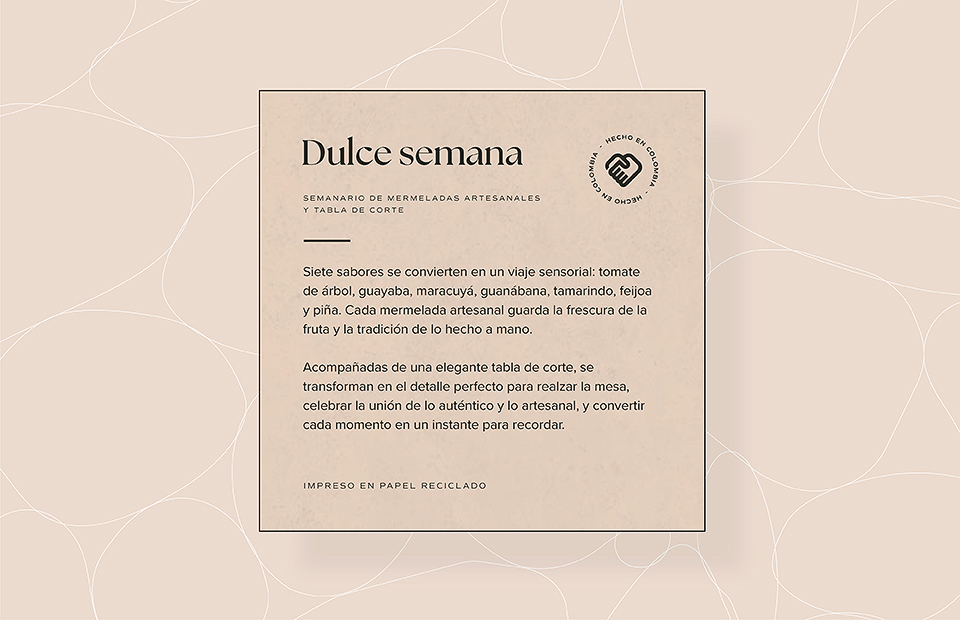 Dulce semana