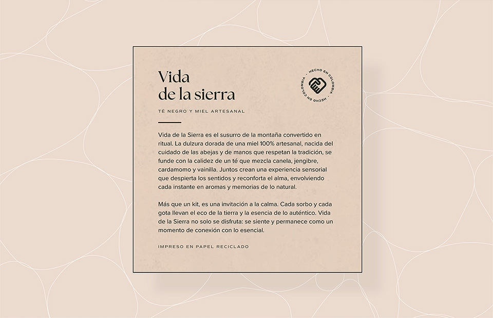 Vida de la sierra