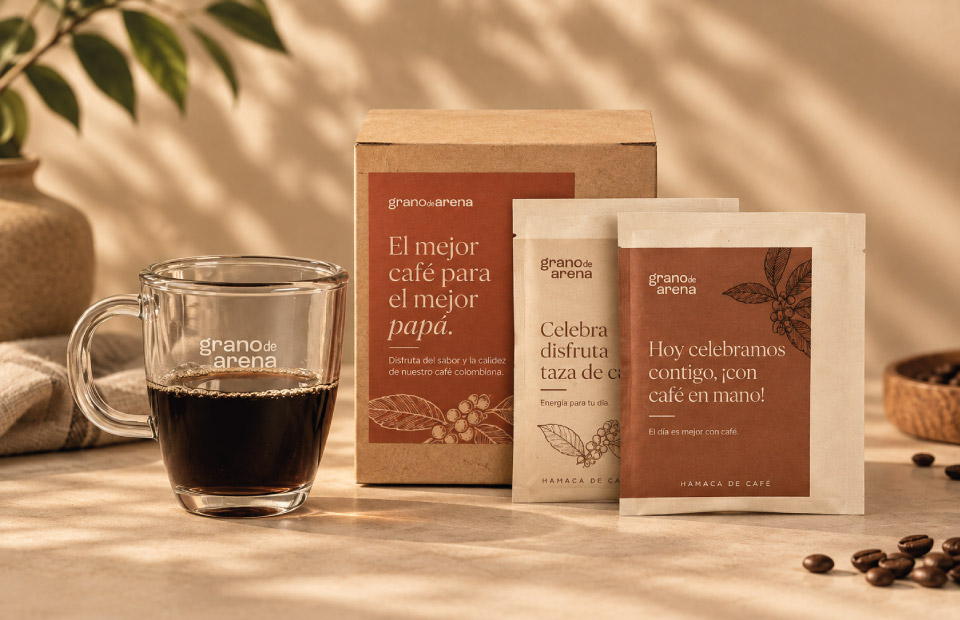 Kit café personal