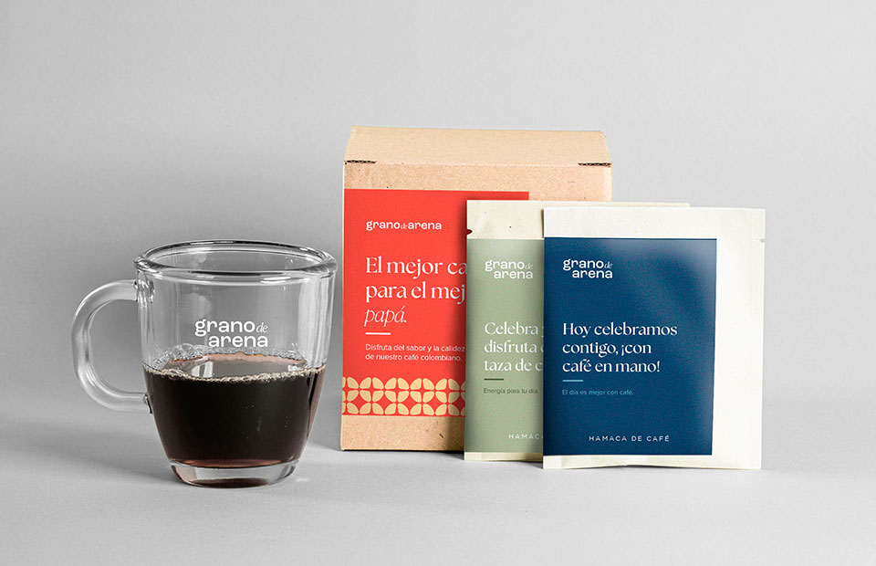 Kit café personal