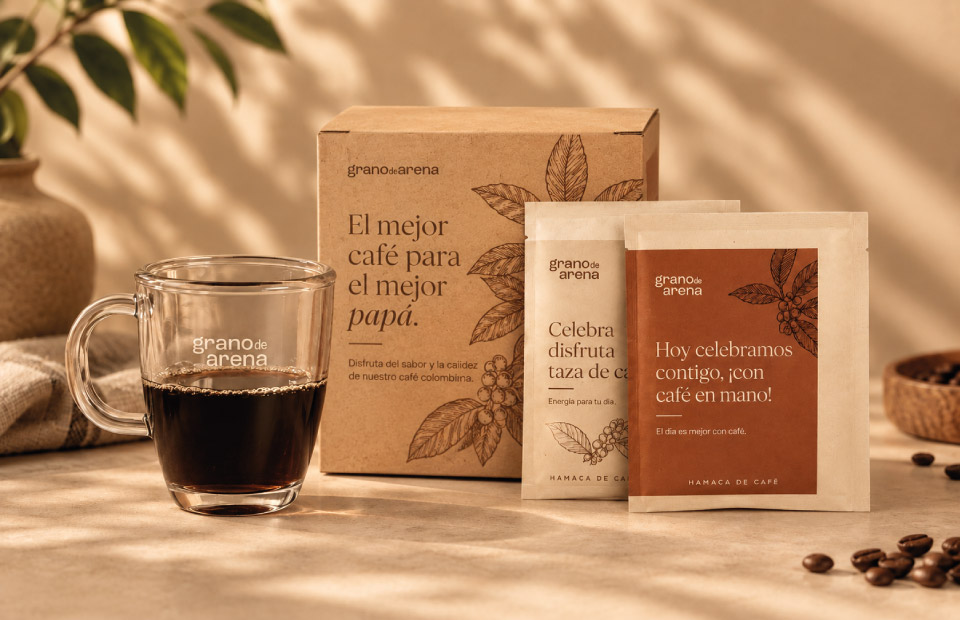 Kit café personal