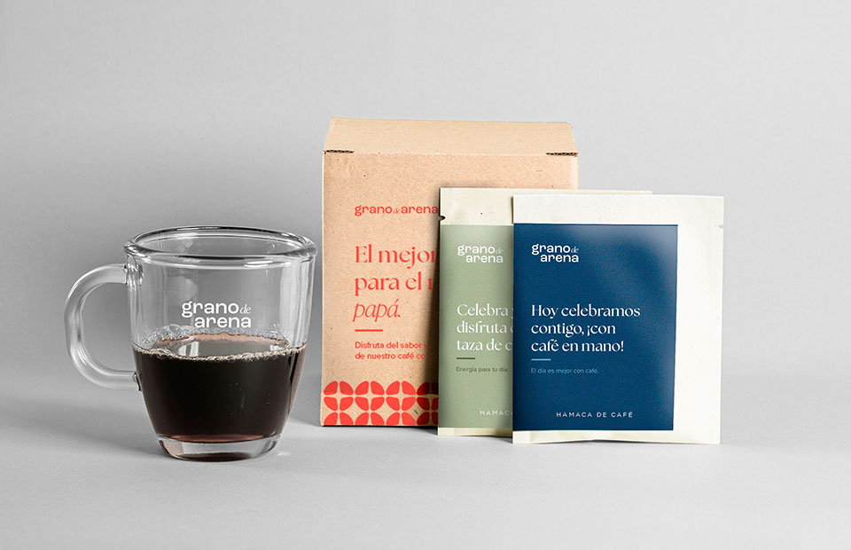 Kit café personal