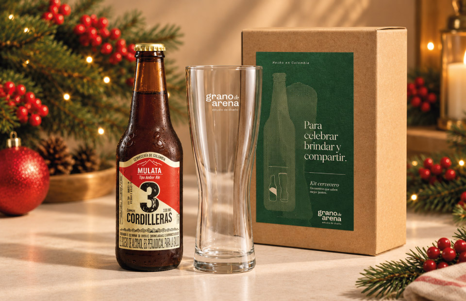 Kit cervecero artesanal