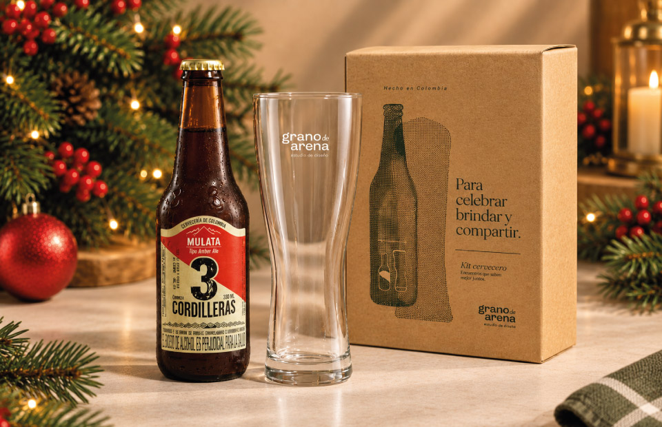 Kit cervecero artesanal