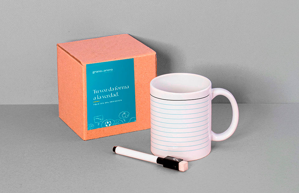 Mug cuaderno